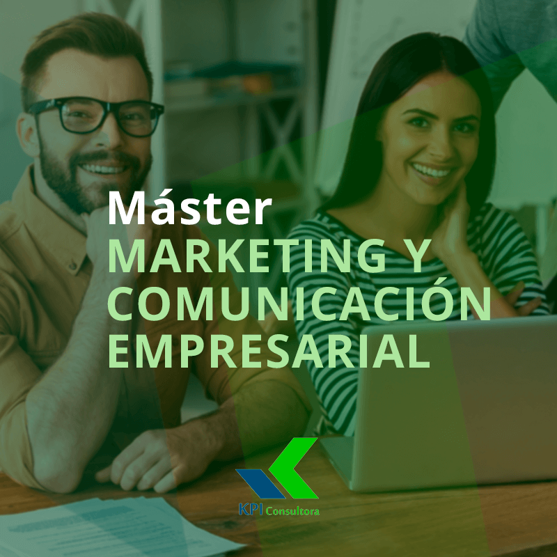 Máster Marketing y Comunicación Empresarial - kpi consultora