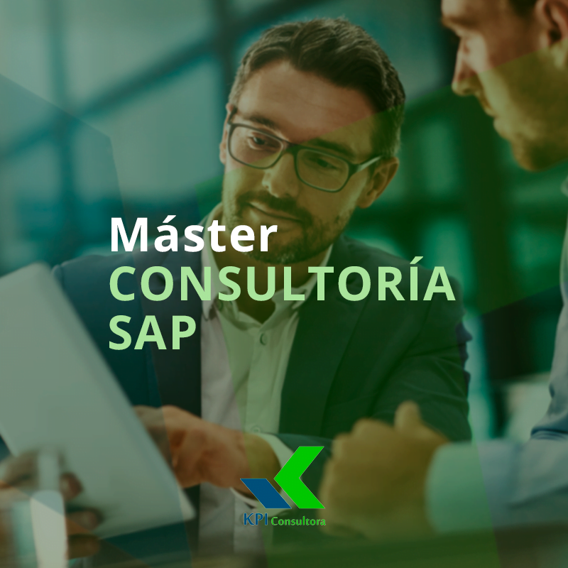 Master consultoria SAP - KPI Consultora