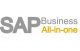 Sap business all in one